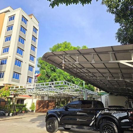 Joli Hotel Phnom Penh Eksteriør bilde