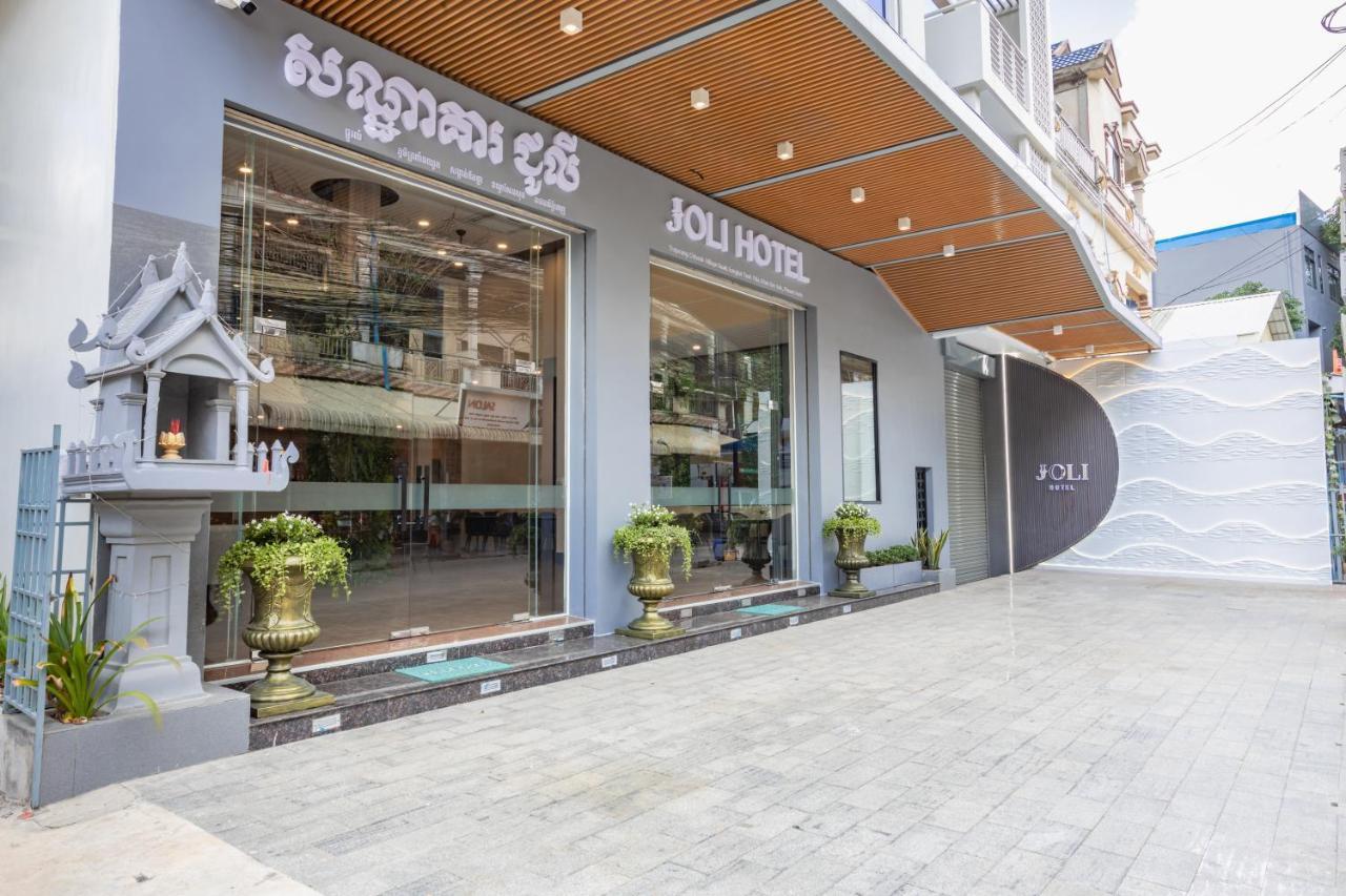 Joli Hotel Phnom Penh Eksteriør bilde