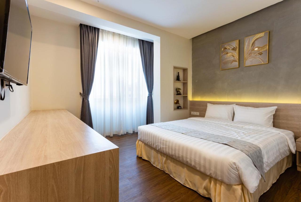 Joli Hotel Phnom Penh Eksteriør bilde