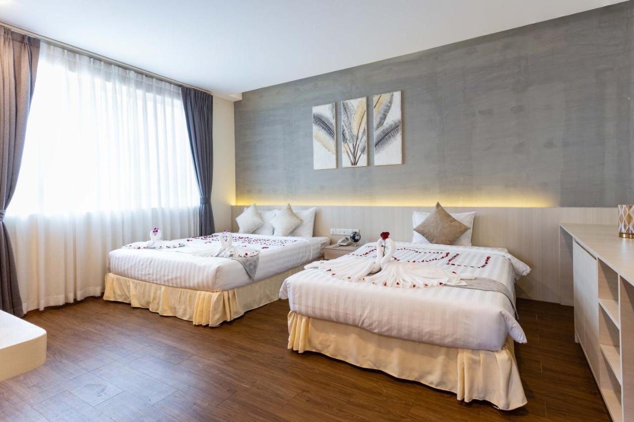 Joli Hotel Phnom Penh Eksteriør bilde