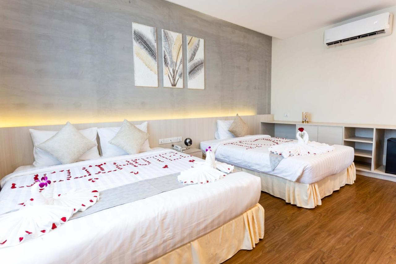 Joli Hotel Phnom Penh Eksteriør bilde