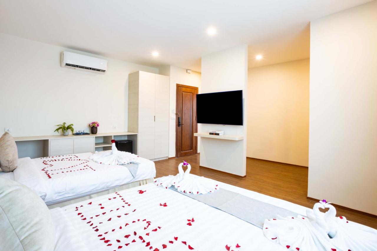 Joli Hotel Phnom Penh Eksteriør bilde