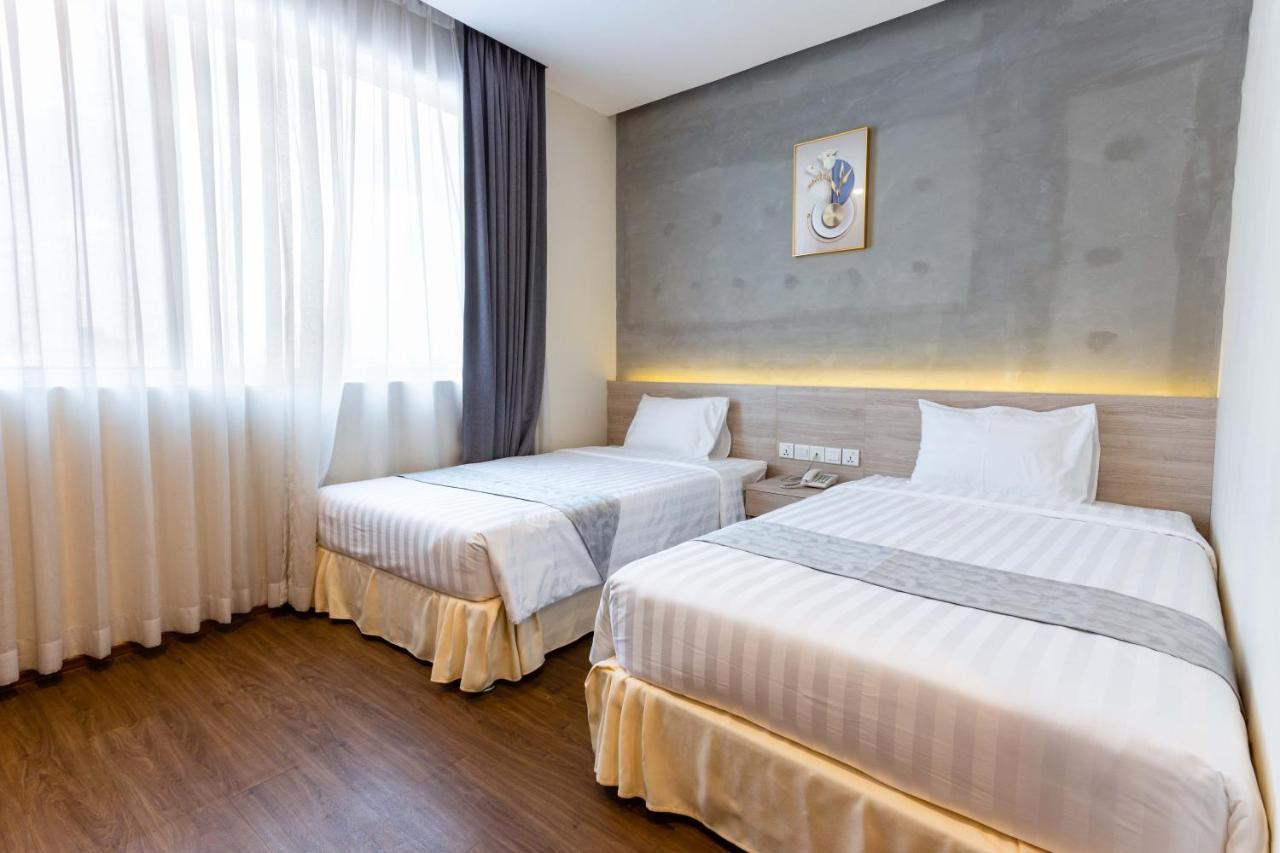 Joli Hotel Phnom Penh Eksteriør bilde