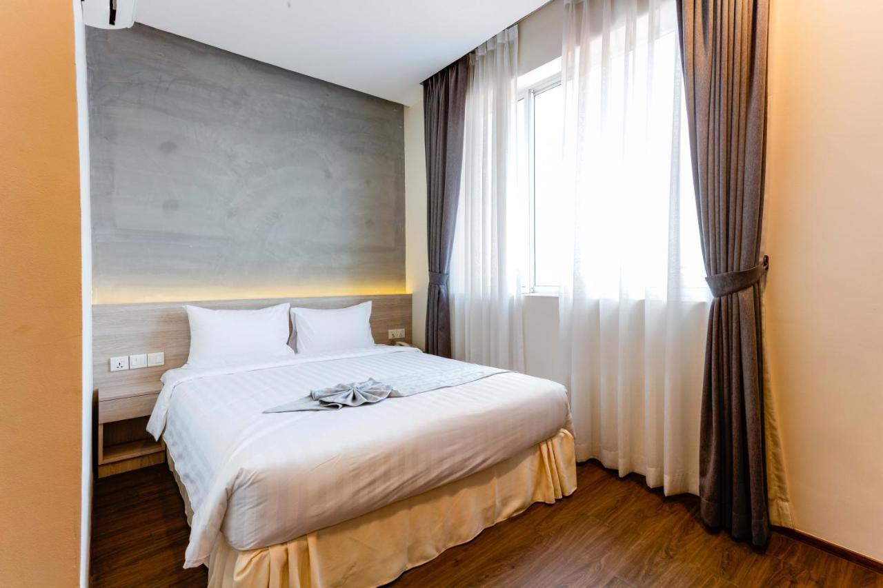 Joli Hotel Phnom Penh Eksteriør bilde