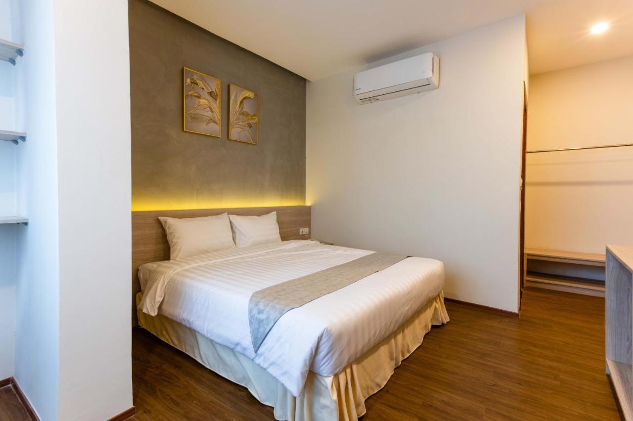 Joli Hotel Phnom Penh Eksteriør bilde
