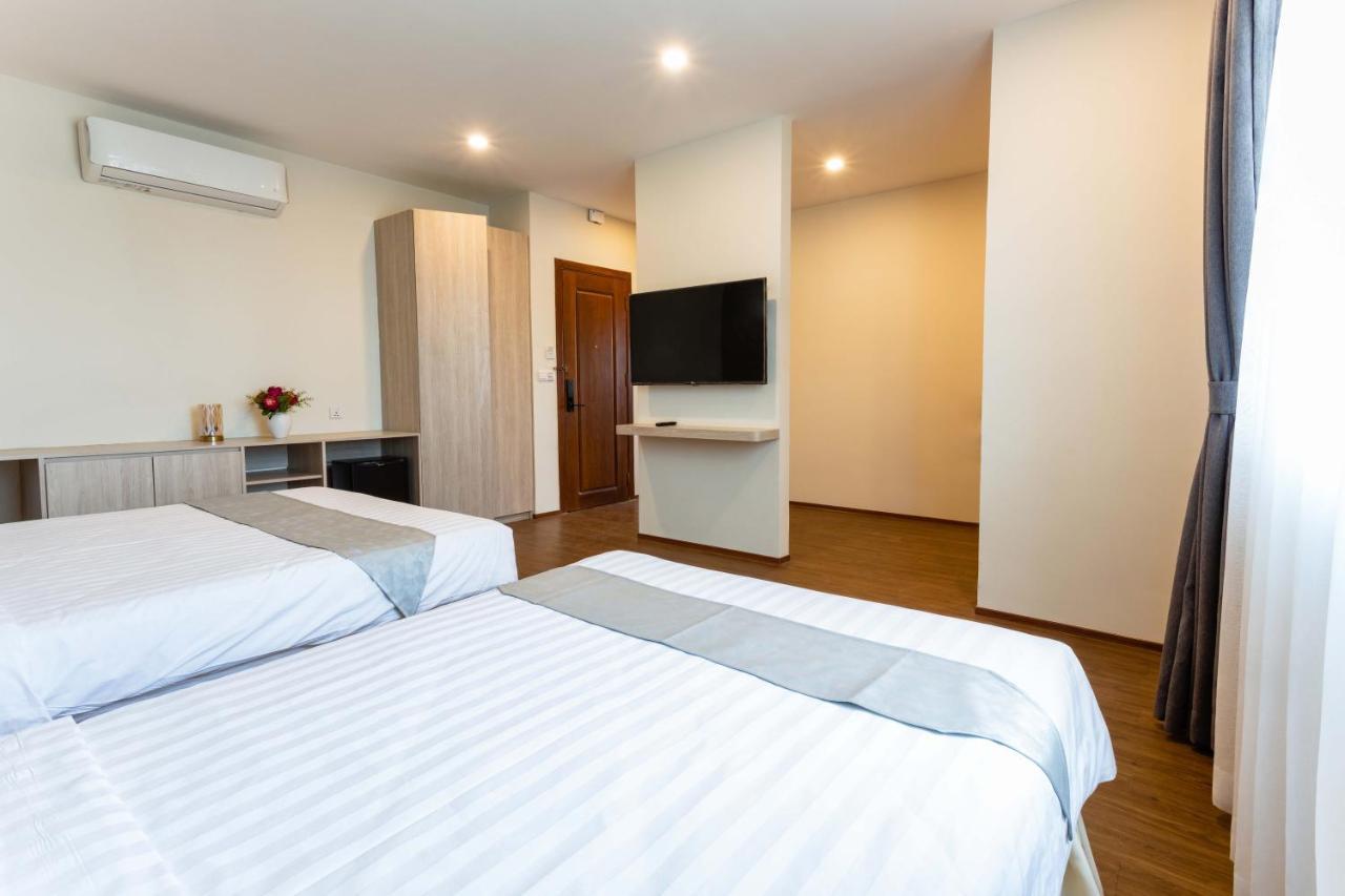 Joli Hotel Phnom Penh Eksteriør bilde