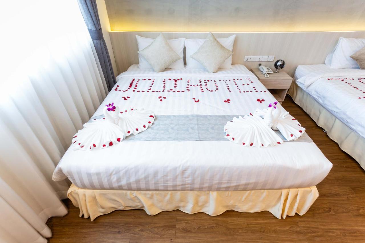 Joli Hotel Phnom Penh Eksteriør bilde