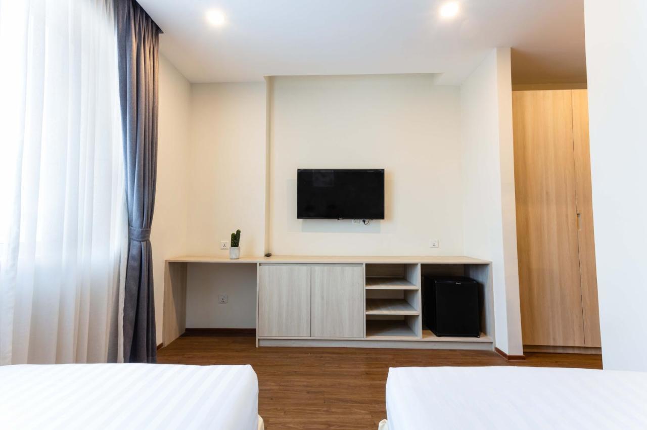 Joli Hotel Phnom Penh Eksteriør bilde