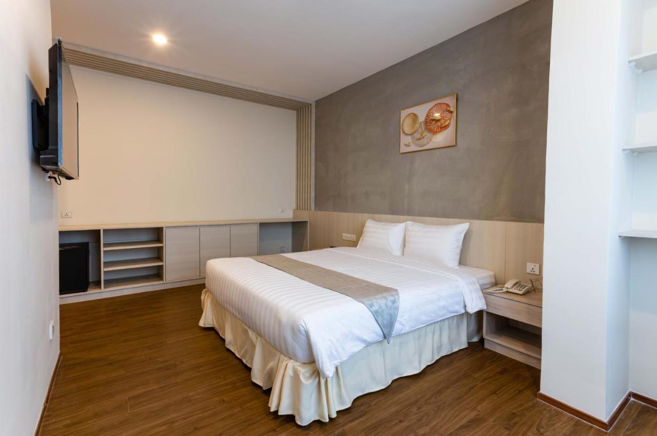 Joli Hotel Phnom Penh Eksteriør bilde