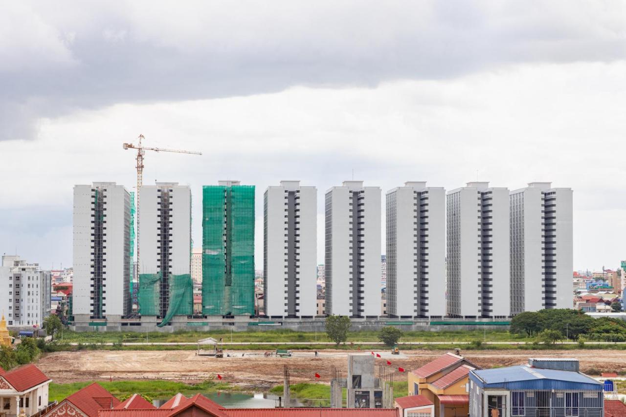 Joli Hotel Phnom Penh Eksteriør bilde