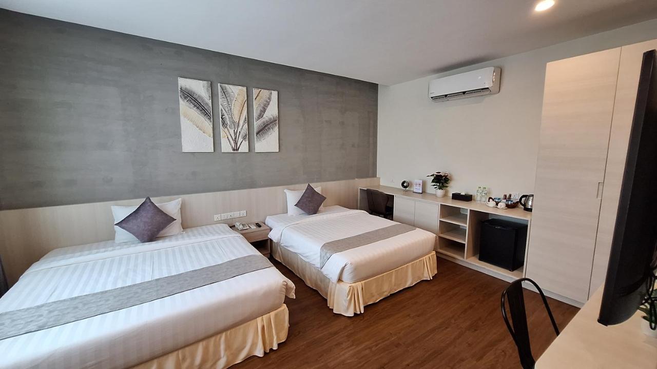 Joli Hotel Phnom Penh Eksteriør bilde