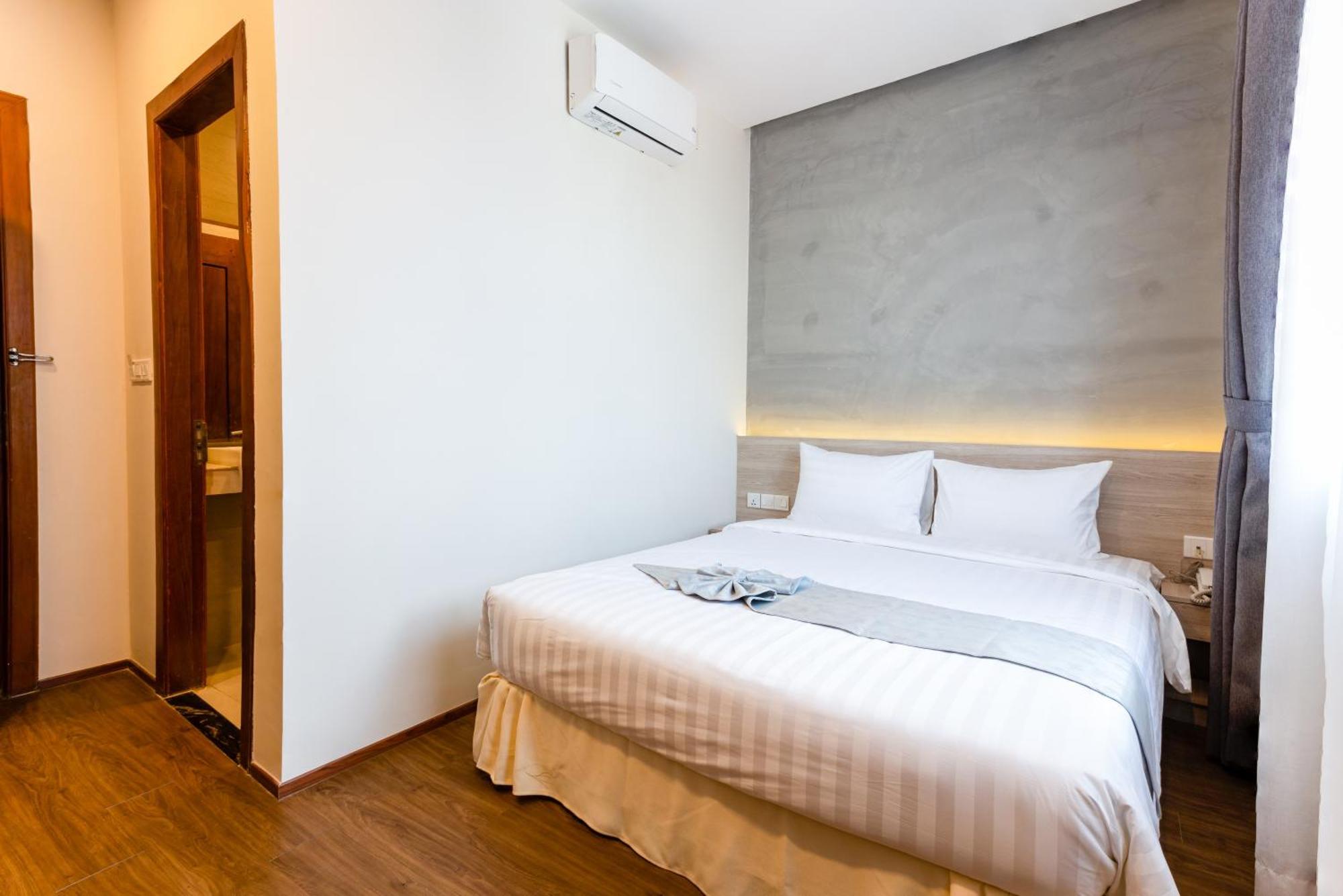 Joli Hotel Phnom Penh Rom bilde