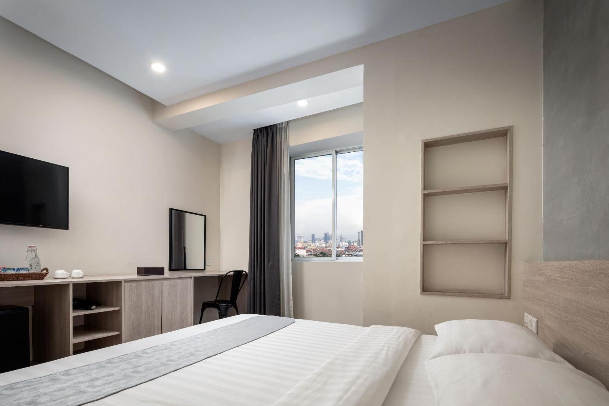 Joli Hotel Phnom Penh Eksteriør bilde